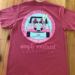 Simply Southern tee👚